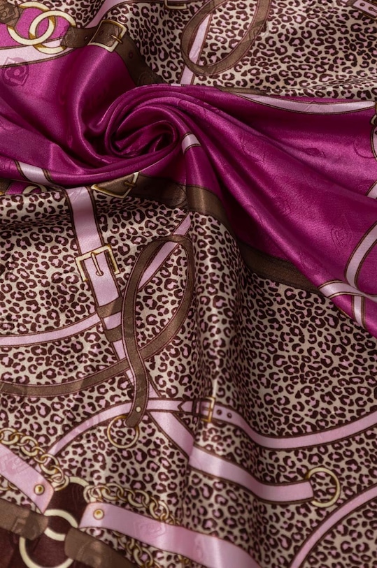 Akcesoria Liu Jo apaszka 2F4090.T0300 różowy