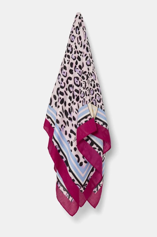 Liu Jo esarfa panza violet 2F4093.T0300