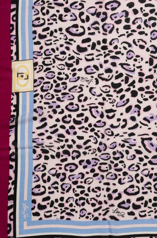 Liu Jo esarfa 2F4093.T0300 violet AW24