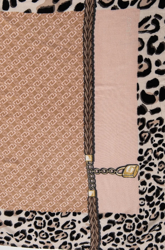 Šál Liu Jo 2F4096.T0300 viacfarebná AW24