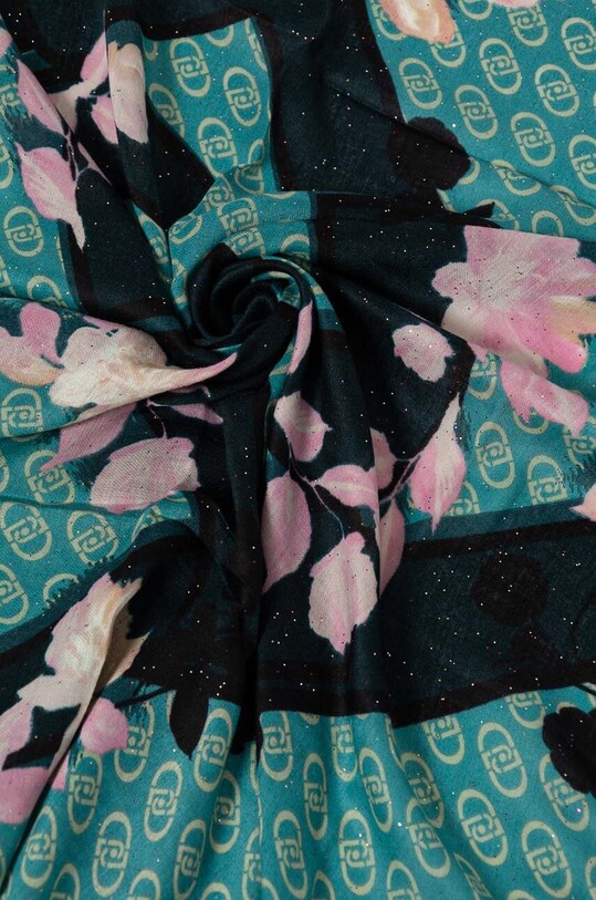Accessori Liu Jo sciarpa 2F4098.T0300 verde