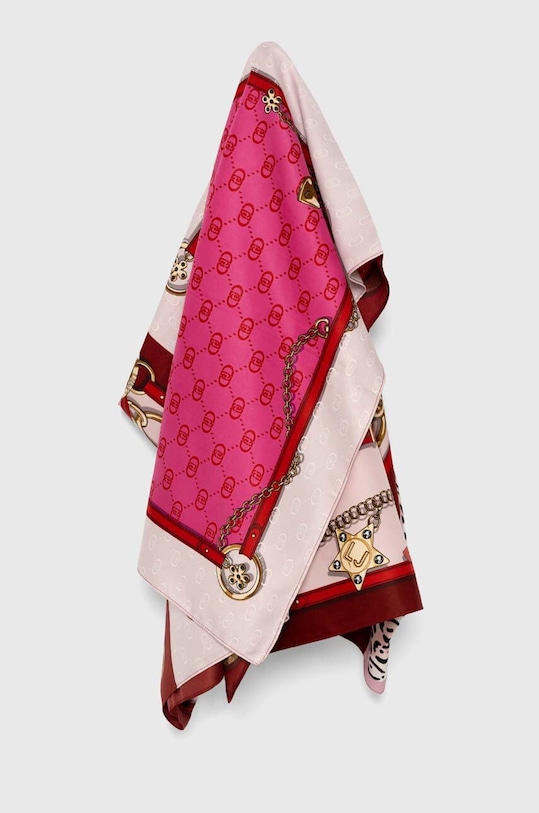 Liu Jo kendő mintás többszínű 2F4100.T0300