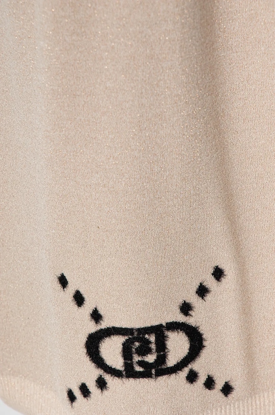 Κασκόλ Liu Jo TF4299.MA94O μπεζ AW24