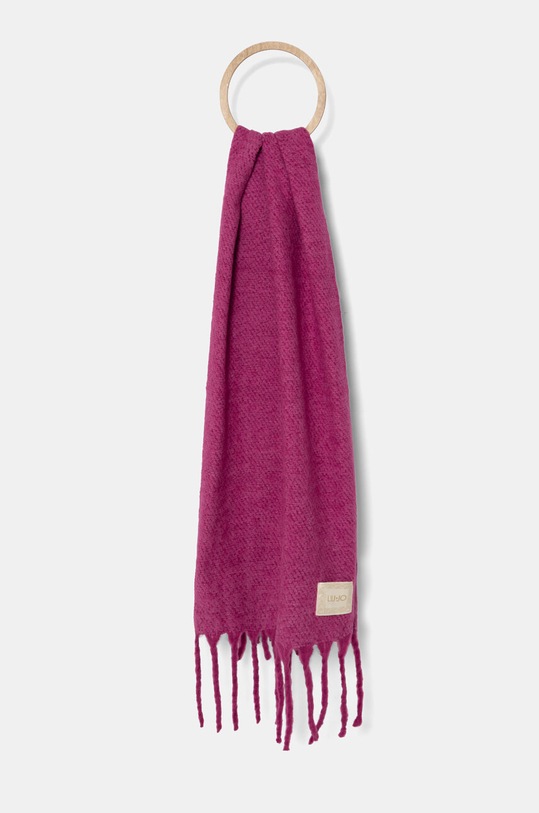 Liu Jo fular tricotaj violet 2F4011.T0300