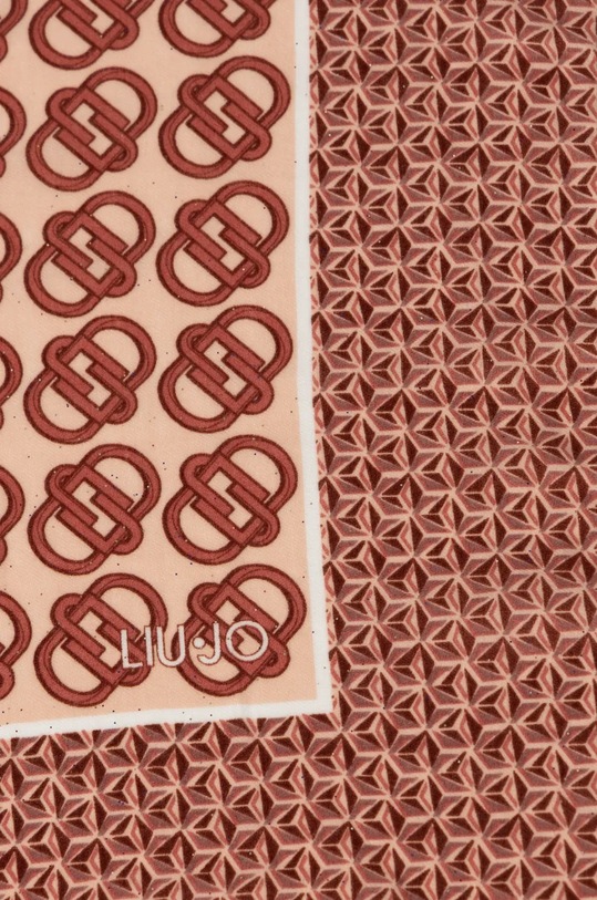 Liu Jo esarfa 2F4106.T0300 roz AW24