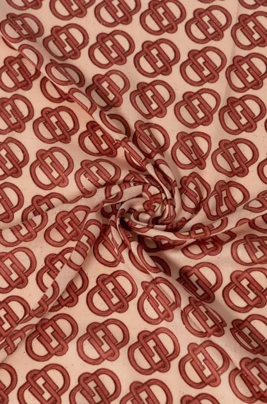 Accesorii Liu Jo esarfa 2F4106.T0300 roz