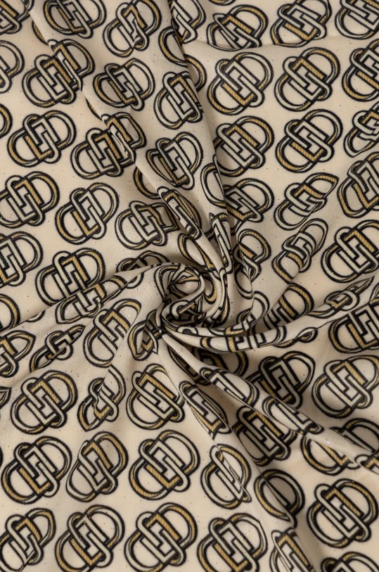 Akcesoria Liu Jo chusta 2F4106.T0300 beżowy