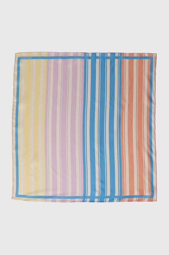 Hedvábný šátek Stine Goya SG5984 vícebarevná AW24