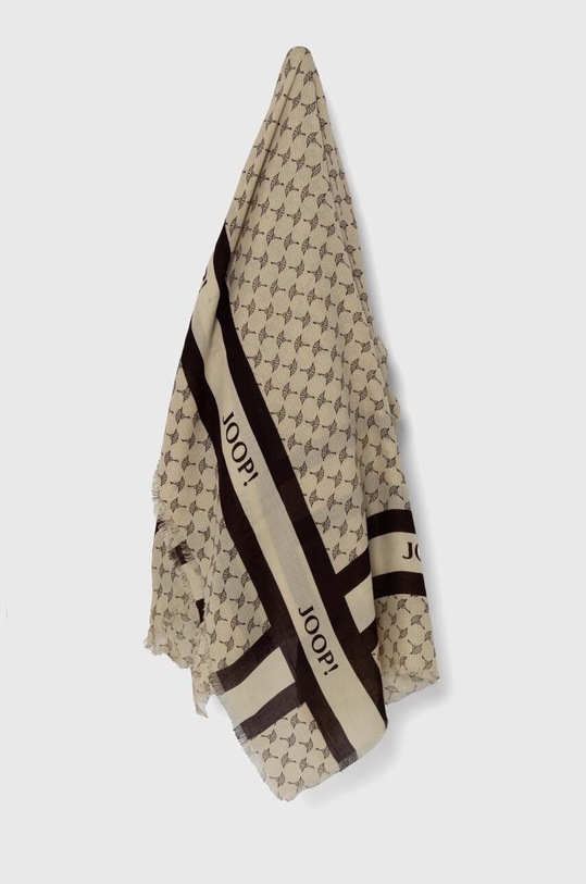 Joop! chusta tkanina beżowy 30042882
