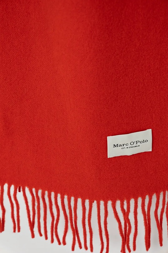 Šal Marc O'Polo 409805102065 crvena AW24