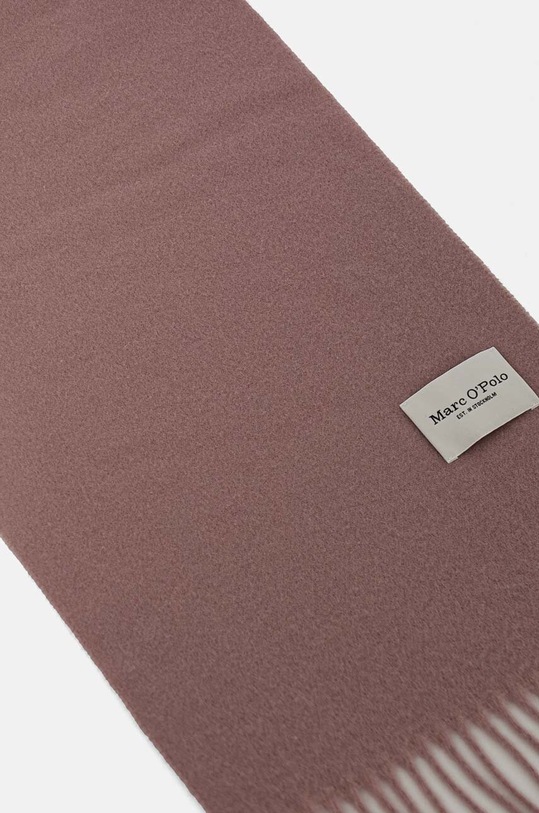 Marc O'Polo esarfa de lana 408805102065 violet AW24