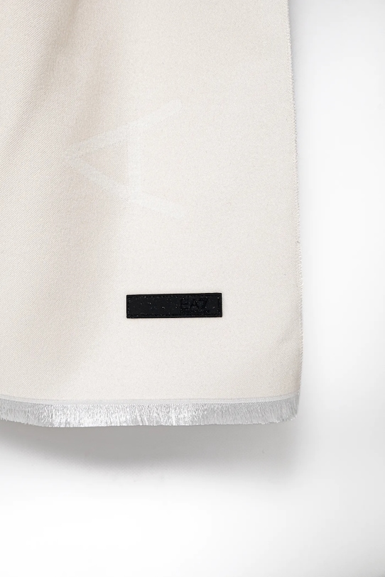 Шарф EA7 Emporio Armani AF10450.7W000022.U1009 бежевый AW24