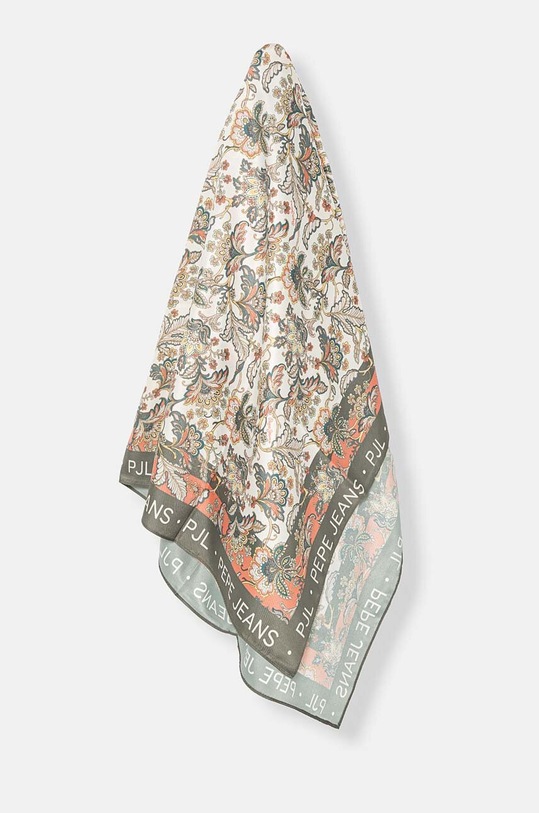 Pepe Jeans esarfa WEN SCARF tricotaj multicolor PL110700