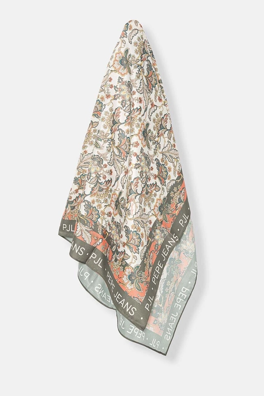 Платок Pepe Jeans WEN SCARF трикотаж мультиколор PL110700