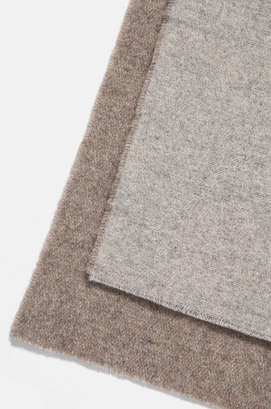 Μάλλινο κασκόλ Joop! 30044299 γκρί AW24