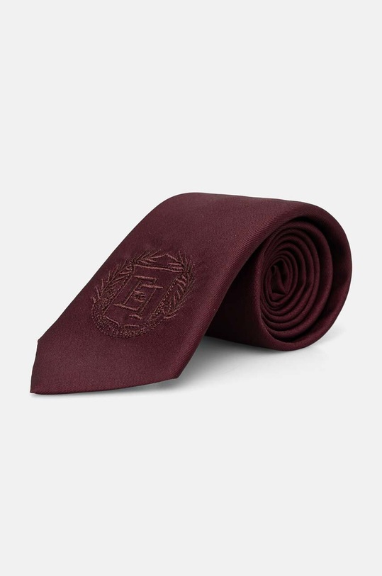 Elisabetta Franchi cravatta semplice nero CR01L47E2