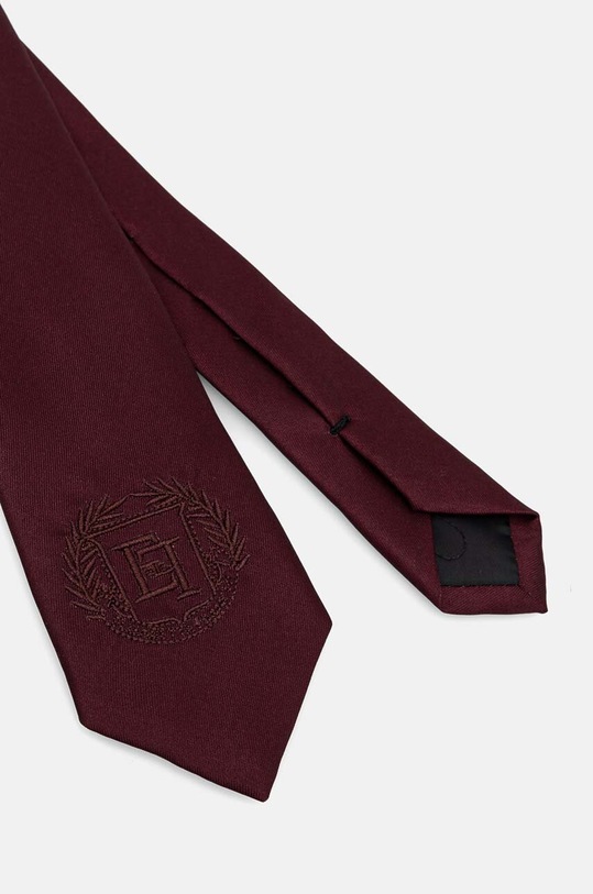 Elisabetta Franchi cravata CR01L47E2 negru AW24