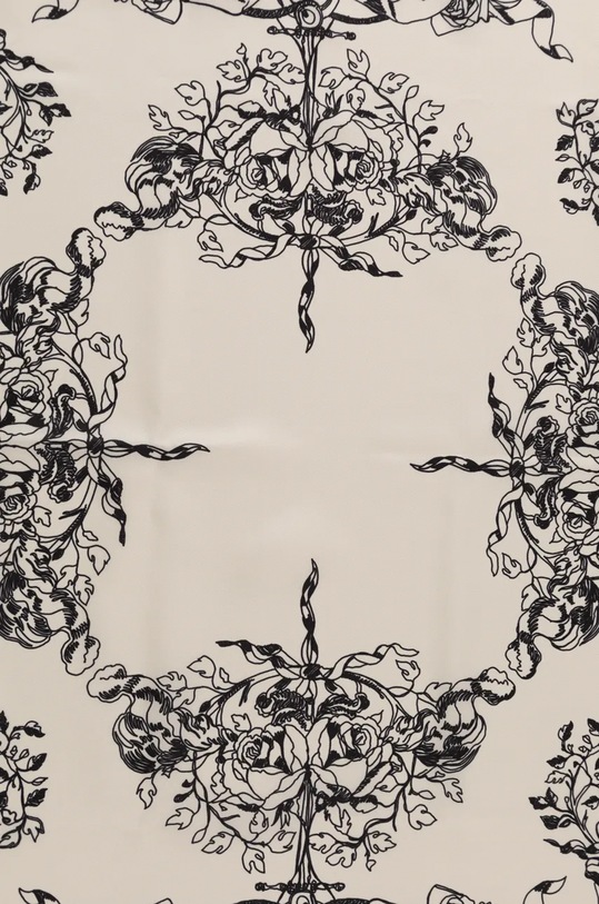 Akcesoria Sisley chusta 6RIPW51TF beżowy