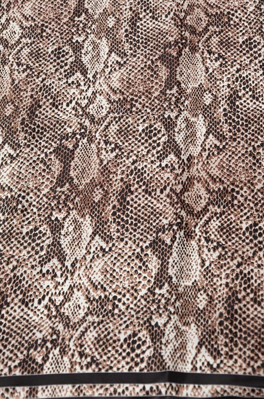 Sisley sciarpa 6RIPW51TF beige AW24