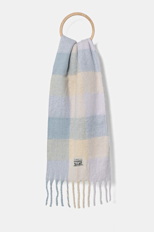 Šál Levi's pletenina fialová 000JH.0003