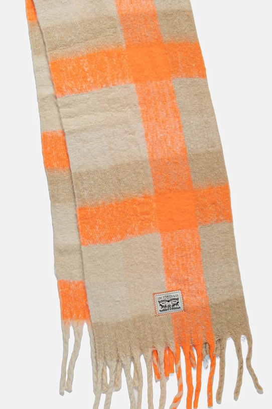 Šal Levi's 000JH.0002 narančasta AW24