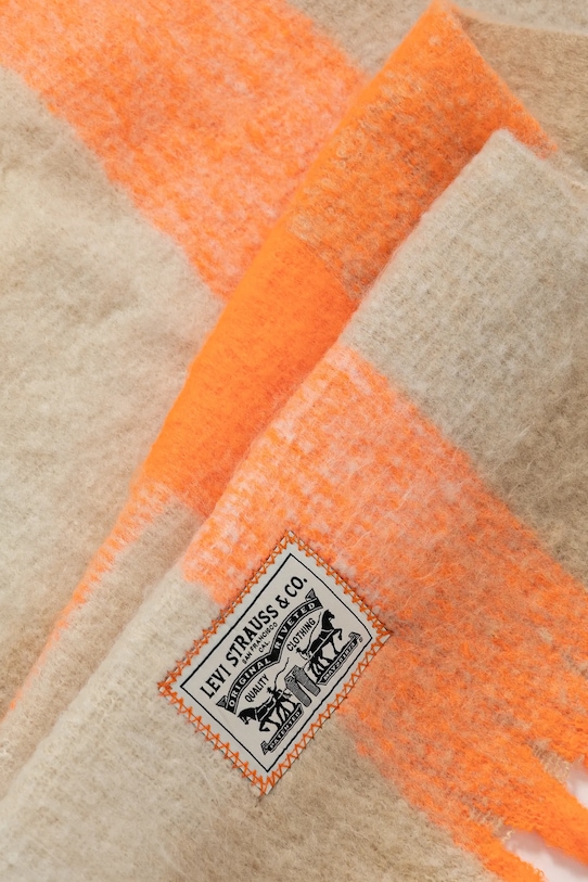 Dodaci Šal Levi's 000JH.0002 narančasta