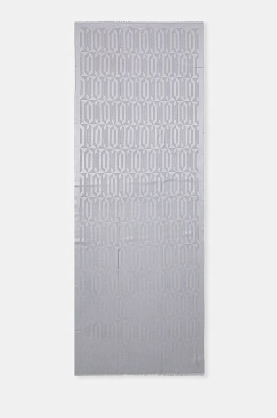 Lanvin sal de matase 6L7020.J5754 gri AW24