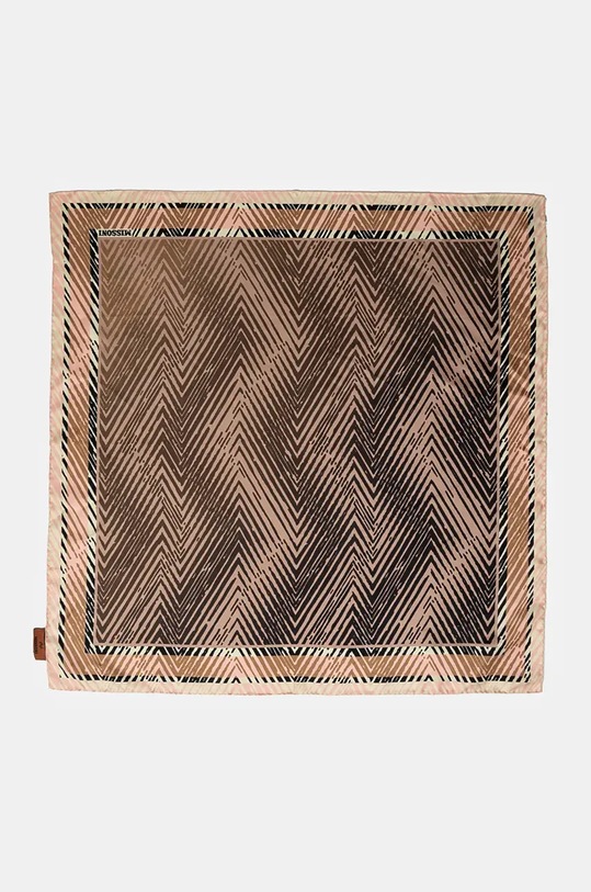 Missoni esarfa de matase FO41TWD9773 multicolor AW24