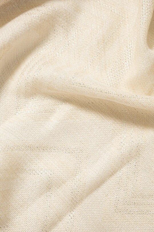 Missoni sál gyapjú keverékből SAXRWMD9892 bézs AW24