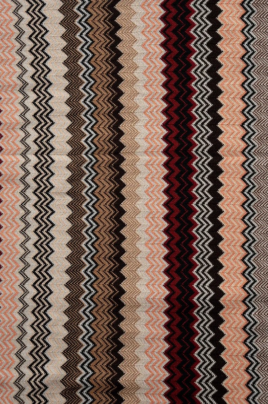 Missoni esarfa de lana SC35WMD9720 multicolor AW24