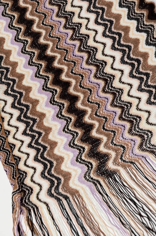 Missoni szalik SCC4VID9717 multicolor AW24