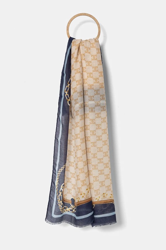 Šála Aldo VERONIQUEE pletenina béžová VERONIQUEE.100