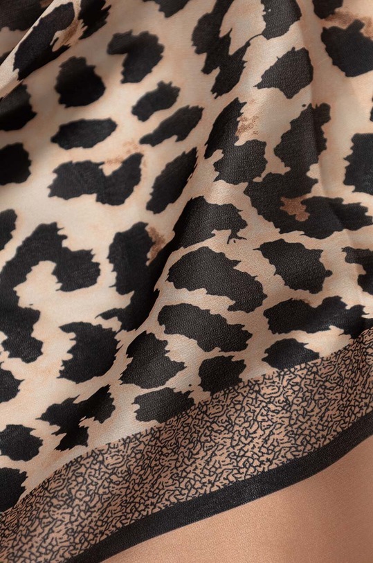 Šátek Aldo RHAEWAN RHAEWAN.240 hnědá AW24