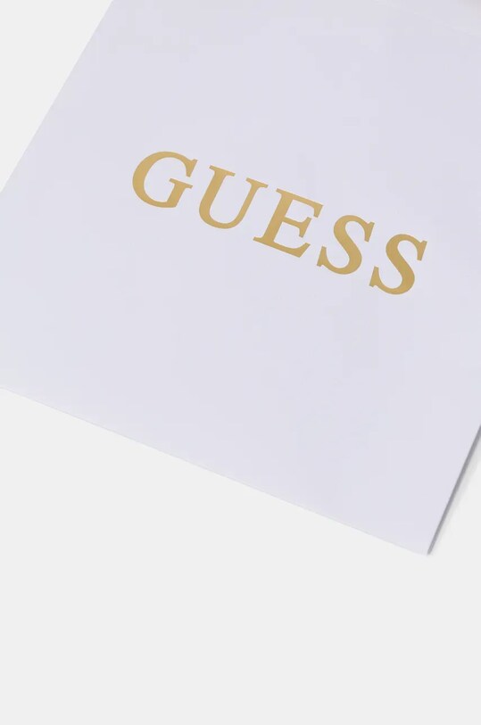 Guess esarfa negru AW5225.SIL60