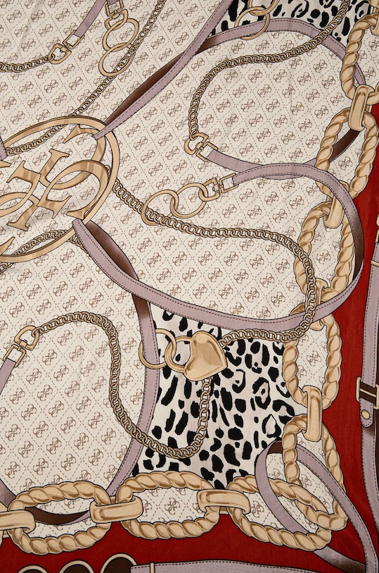 Guess esarfa AW5226.SIL30 maro AW24