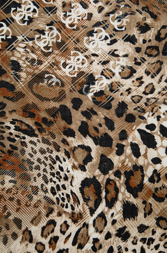 Guess esarfa AW5227.SIL30 maro AW24