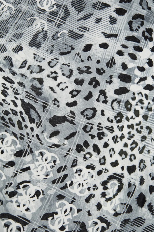 Šátek Guess AW5227.SIL30 černá AW24