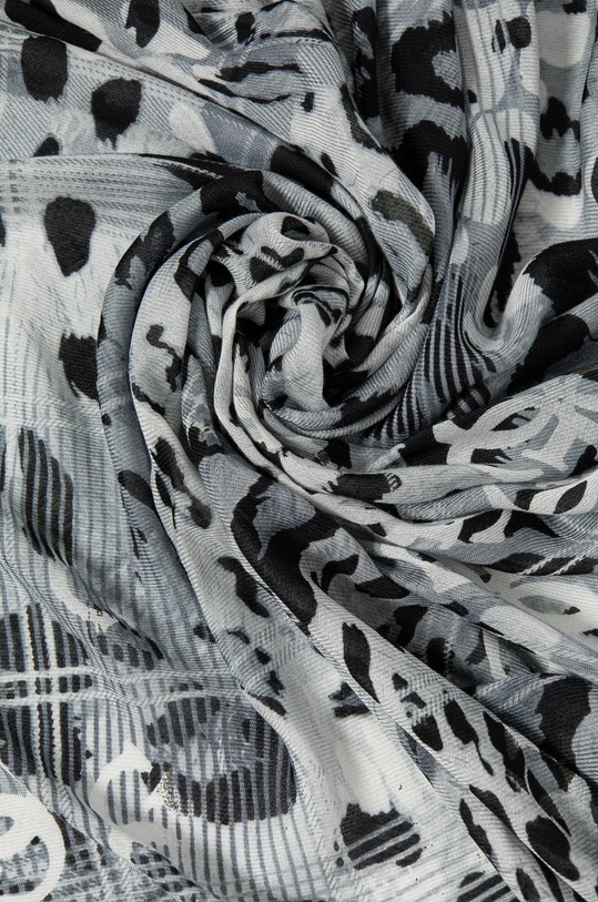 Doplňky Šátek Guess AW5227.SIL30 černá