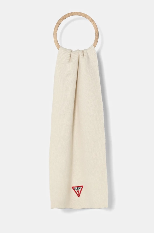 Guess fular tricotaj bej AW5235.VIS03