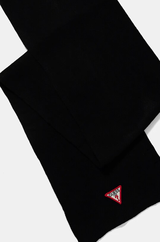 Шарф Guess AW5235.VIS03 чёрный AW24