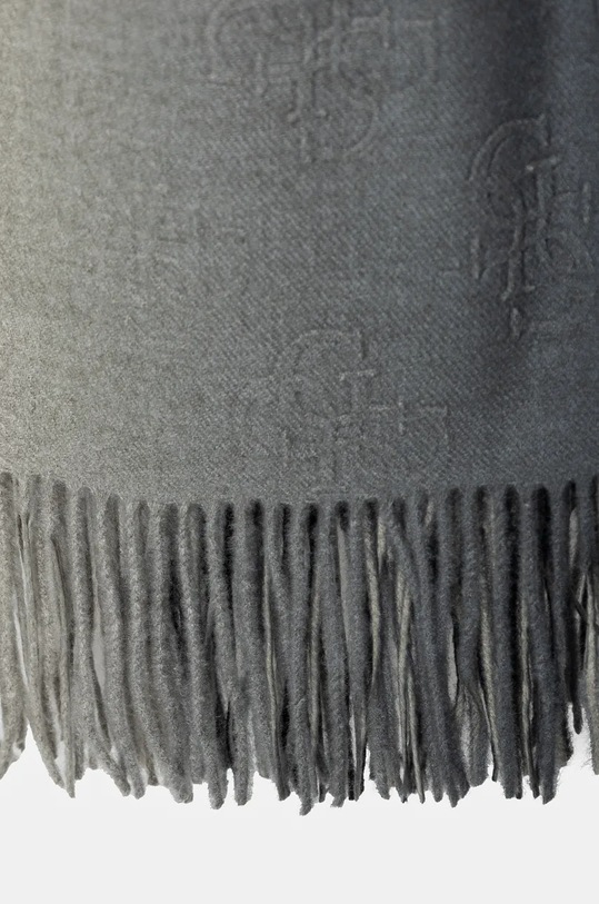 Šál Guess AW5218.POL03 sivá AW24