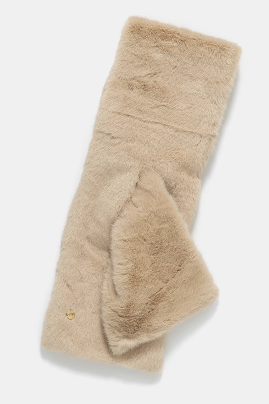 Šál Guess AW5207.POL03 béžová AW24