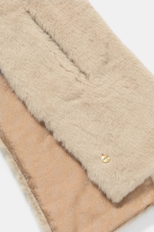 Doplnky Šál Guess AW5207.POL03 béžová