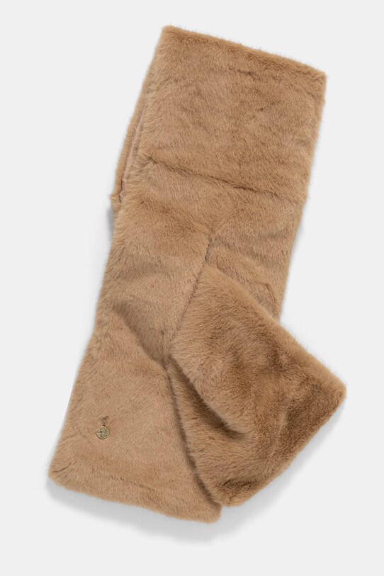Шарф Guess AW5207.POL03 коричневий AW24