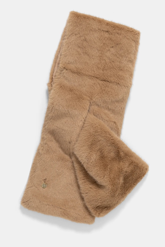 Шарф Guess AW5207.POL03 коричневый AW24