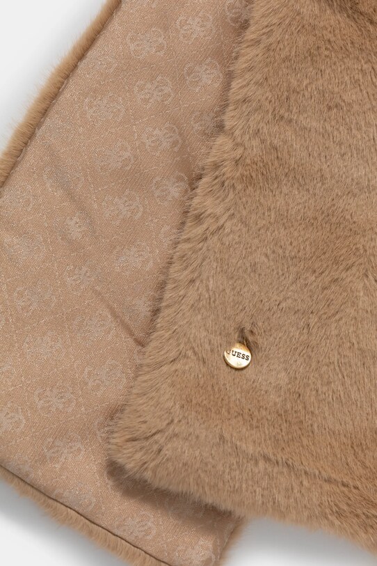 Аксесуари Шарф Guess AW5207.POL03 коричневий