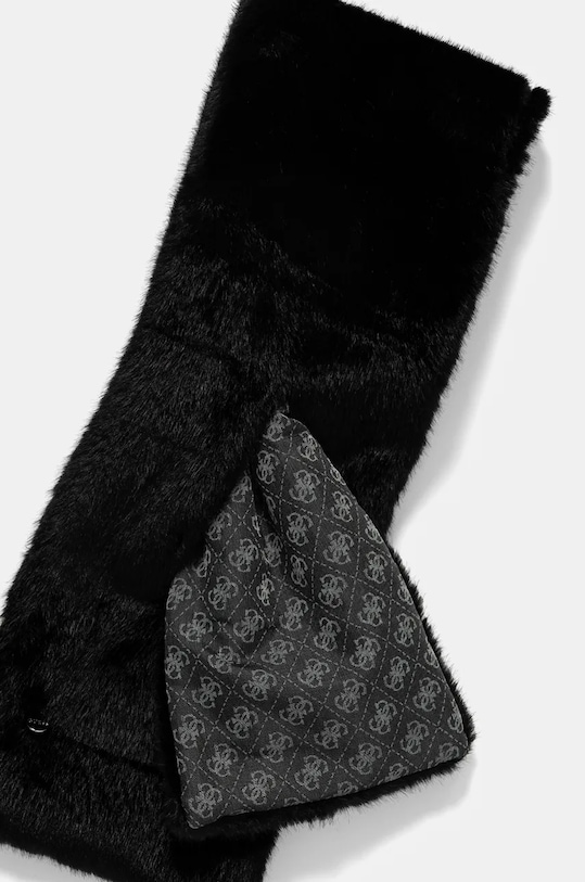 Šála Guess AW5207.POL03 černá AW24