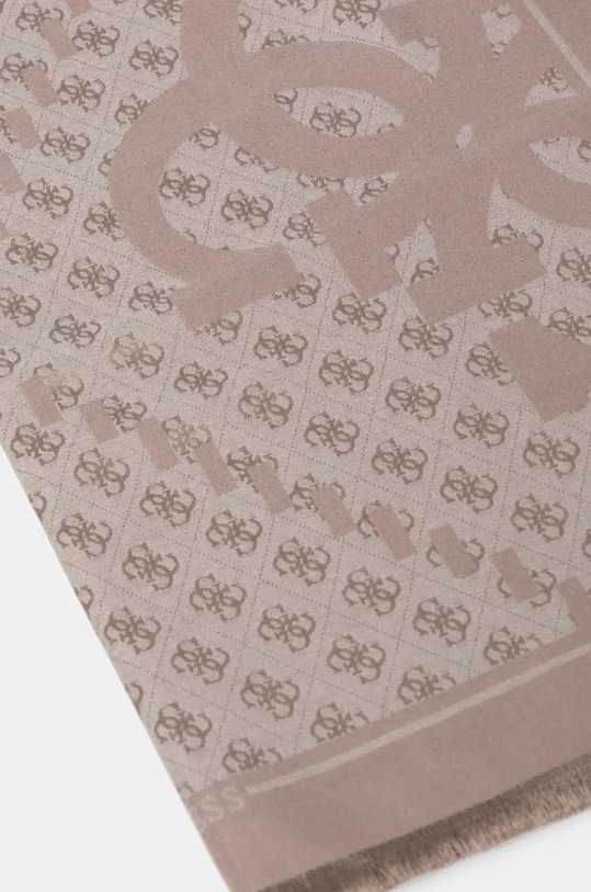 Šál Guess AW5197.POL03 ružová AW24