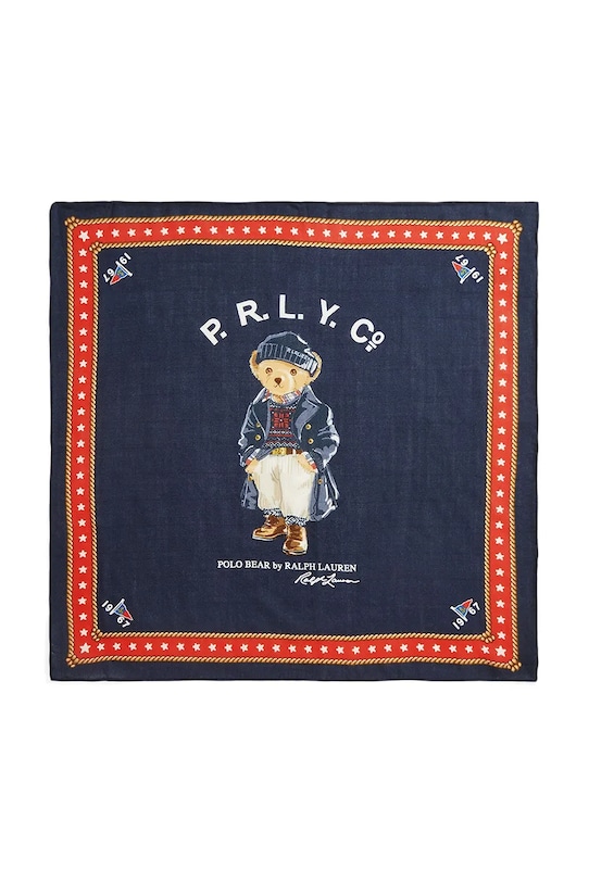 Vlnený šál Polo Ralph Lauren