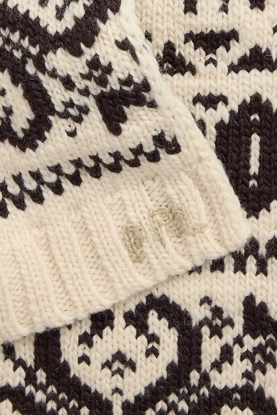 Doplnky Vlnený šál Polo Ralph Lauren 455962000 béžová